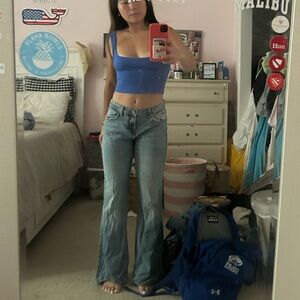 Urban Outfitters Flared Jeans